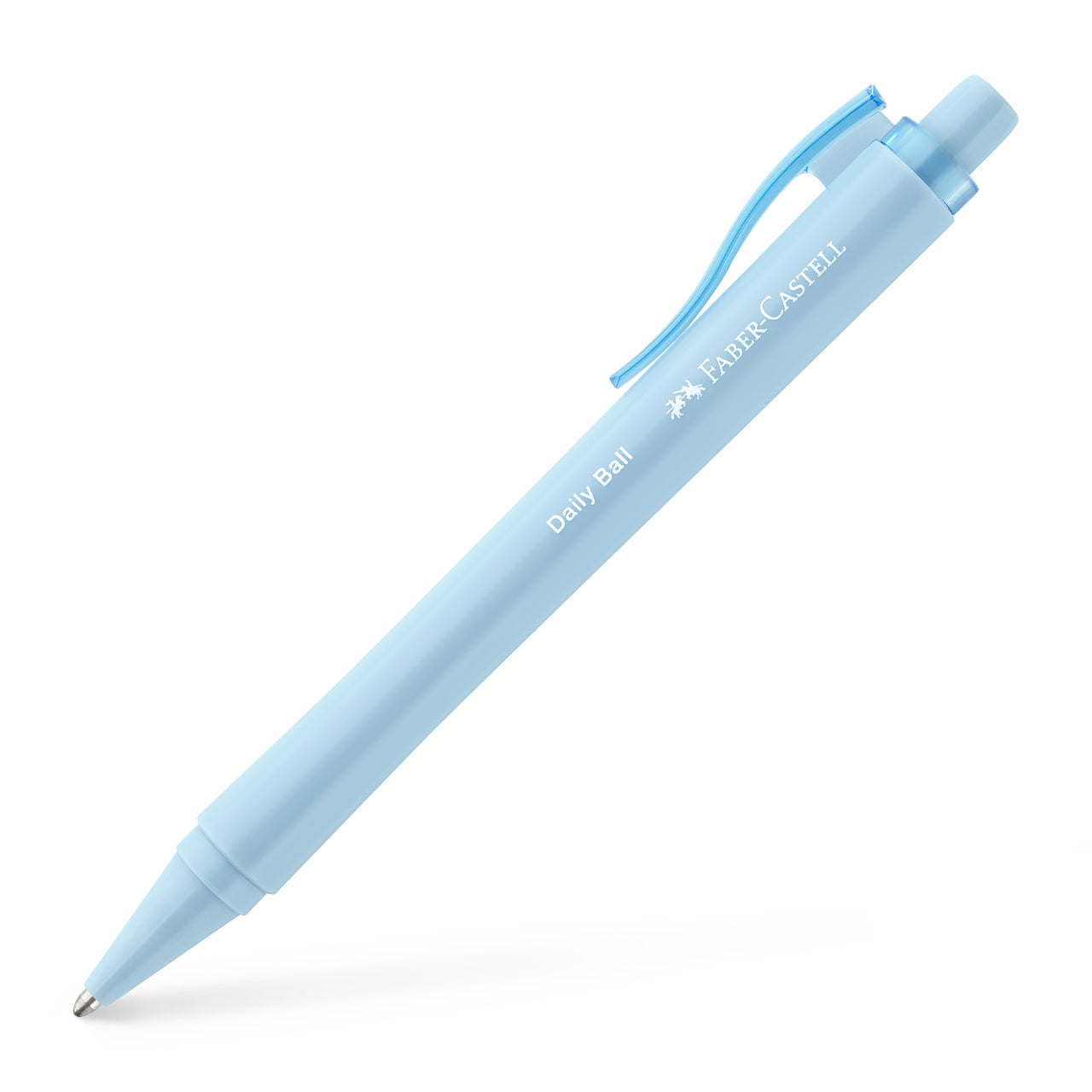 PIX CU MECANISM ALBASTRU XB DAILY BLEU SKY FABER-CASTELL PIX CU MECANISM ALBASTRU XB DAILY BLEU SKY FABER-CASTELL